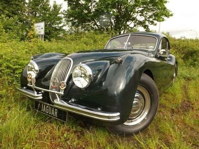 Gebraucht Jaguar XK 162 PS (119 kW) 1953 Grün Coupé