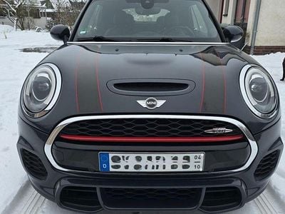 Gebraucht Mini John Cooper Works 231 PS (169 kW) 2016 Grau Kleinwagen