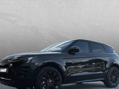 Gebraucht Land Rover Range Rover evoque SE Dynamic 204 PS (150 kW) 2024 Santorini black SUV