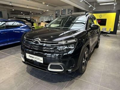Schwarz Gebraucht 2019 Citroën C5 Aircross Feel SUV | 17.490 € (Fairer Preis)