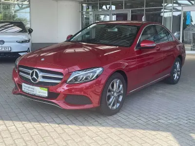 Gebraucht Mercedes C250