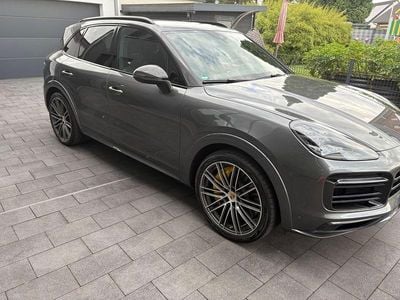 Porsche Cayenne GTS