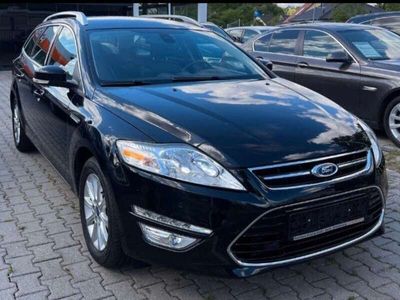 gebraucht Ford Mondeo Turnier 2.0 TDCi Aut. Titanium