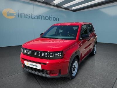 Second-hand Fiat Grande Panda Red 83 kW (113 CP) 2025 Roșu Hatchback