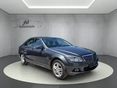 Gebraucht Mercedes C200 184 PS (135 kW) 2009 Grau Limousine