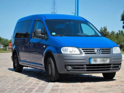 Gebraucht VW Caddy Maxi