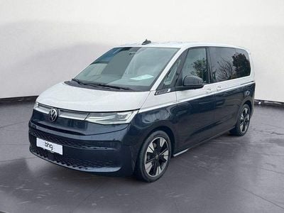 Nouă VW Multivan Style 150 CP (110 kW) 2026 Alb Monovolum