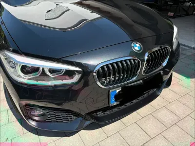 Gebraucht BMW 120 Shadowline 184 PS (135 kW) 2015 Schwarz Kleinwagen
