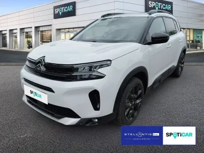 Gebraucht Citroën C5 Aircross 136 PS (100 kW) 2024 Weiß SUV
