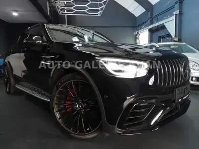 Gebraucht Mercedes S63 AMG AMG 510 PS (375 kW) 2020 Schwarz Coupé