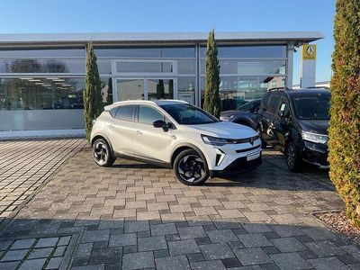 Usata Renault Captur Techno 158 CV (116 kW) 2024 Bianco SUV