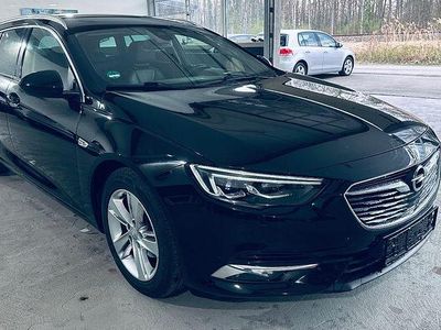 Usata Opel Insignia Business Innovation 136 CV (100 kW) 2020 Nero Station wagon