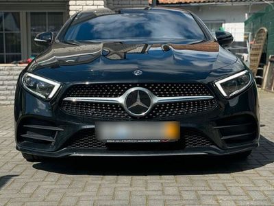 gebraucht Mercedes CLS300 