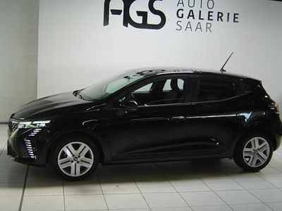 Gebraucht Renault Clio V Evolution 91 PS (66 kW) 2024 Sternenschwarz (schwarz) Limousine