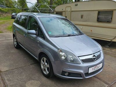 gebraucht Opel Zafira 1.9 CDTI 7 Sitzer