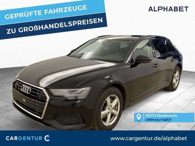 gebraucht Audi A6 40 2.0 TDI Avant quattro AHK Virtual ACC LED