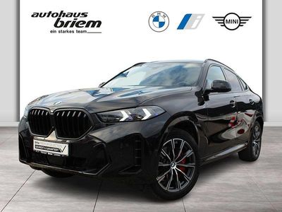 Gebraucht BMW X6 M Sport 286 PS (210 kW) 2024 Schwarz SUV