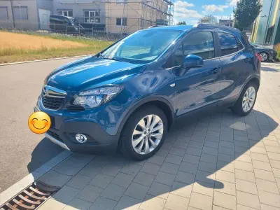 Gebraucht Opel Mokka