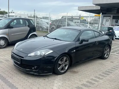 Gebraucht Hyundai Coupé