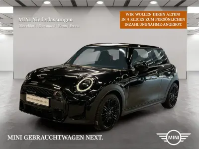 Usata Mini Cooper S 178 CV (130 kW) 2024 Nero Utilitaria
