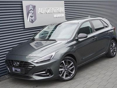 Grau Gebraucht 2021 Hyundai i30 Edition 30+ Limousine | 16.990 € (Guter Preis)