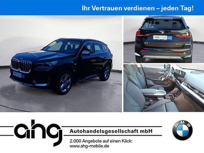 Usata BMW X1 xLine 136 CV (100 kW) 2023 Nero SUV