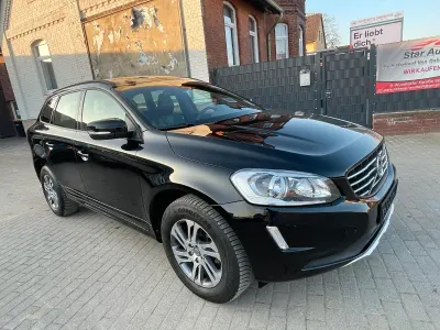 Gebraucht Volvo XC60 Kinetic 136 PS (100 kW) 2014 Schwarz SUV