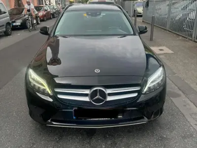 Gebraucht Mercedes C200