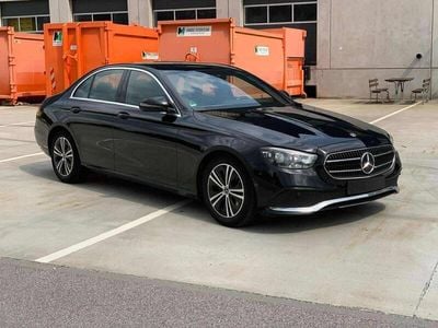 Mercedes E220
