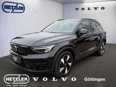 Second-hand Volvo XC40 Plus 185 kW (252 CP) 2024 Negru SUV