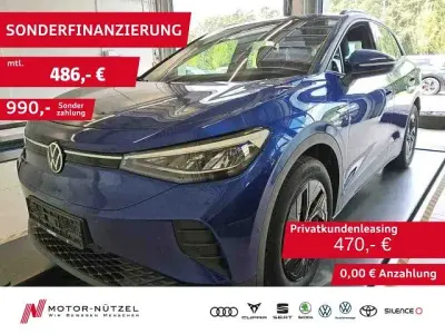 Gebraucht VW ID.4 Pro Performance 150 kW (204 PS) 2023 Blau SUV