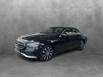 Usata Mercedes E300 Avantgarde 320 CV (235 kW) 2022 Nero Berlina