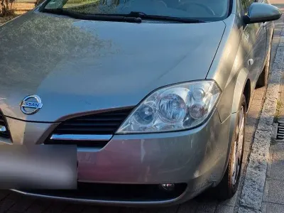 Gebraucht Nissan Primera 116 PS (85 kW) 2004 Braun Limousine