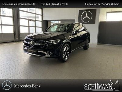 Usata Mercedes GLC220 197 CV (144 kW) 2023 Nero SUV