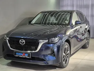 Gebraucht Mazda CX-60 Takumi-Line 328 PS (241 kW) 2025 Blau SUV