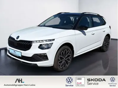 Neu Skoda Kamiq Selection 116 PS (85 kW) 2026 Weiß SUV
