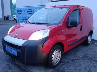 Gebraucht Fiat Fiorino
