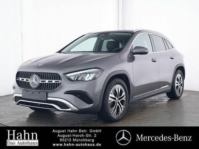 Lack mountaingrau Gebraucht 2024 Mercedes GLA200 Progressive SUV | 38.450 € (Fairer Preis)