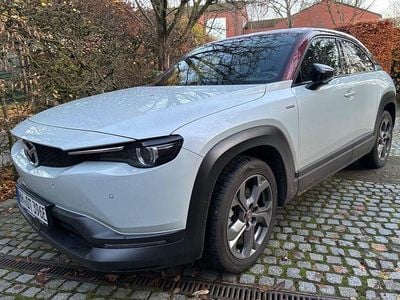 Gebraucht Mazda MX30 106 kW (145 PS) 2020 Silber SUV