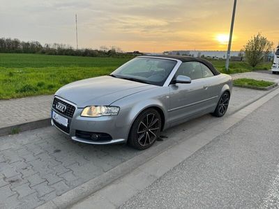 gebraucht Audi A4 Cabriolet 2.0 TDI (DPF) -