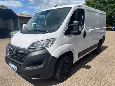 Gebraucht Opel Movano