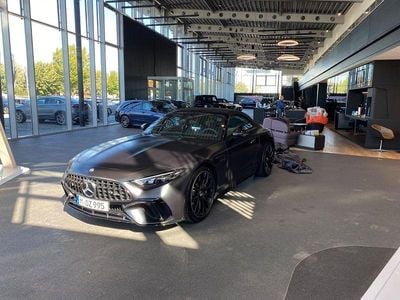 Schwarz Gebraucht 2024 Mercedes SL55 AMG AMG Cabrio | 125.000 € (Guter Preis)