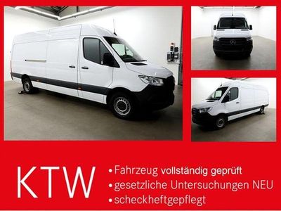 Usata Mercedes Sprinter 170 CV (125 kW) 2025 Bianco Furgone