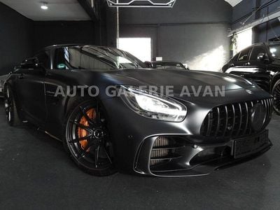 Gebraucht Mercedes AMG GT R AMG 585 PS (430 kW) 2018 Schwarz Coupé