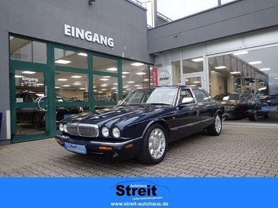 Gebraucht Jaguar XJ 363 PS (266 kW) 1998 Grün Limousine