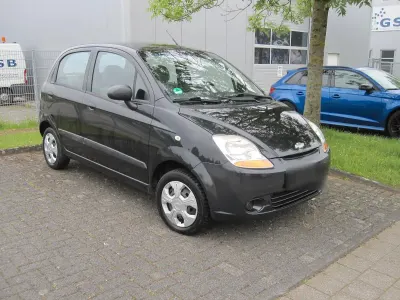 Gebraucht Chevrolet Matiz
