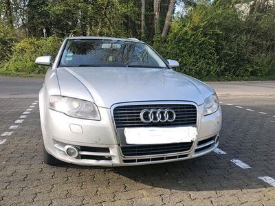 gebraucht Audi A4 2,5