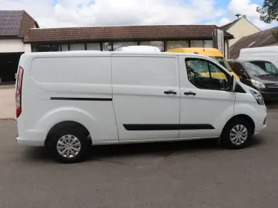 Gebraucht Ford Transit Custom