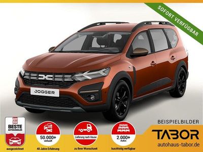 Grau Neu 2025 Dacia Jogger Extreme Van / Kleinbus | 22.355 € (Fairer Preis)