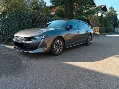 Gebraucht Peugeot 508